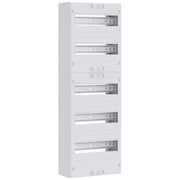 ABN - Verteilerfeld für Installationsverteiler Verteilerfeld VT15RR1500 tief 5-reihig 60TE