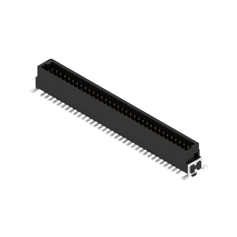 Weidmüller - Leiterplattensteckverbinder Verbinder 1.27mm FMH1 S1/68V F1 B RL − 280 Stück