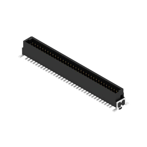 Weidmüller - Leiterplattensteckverbinder Verbinder 1.27mm FMH1 S1/68V F1 B RL − 280 Stück