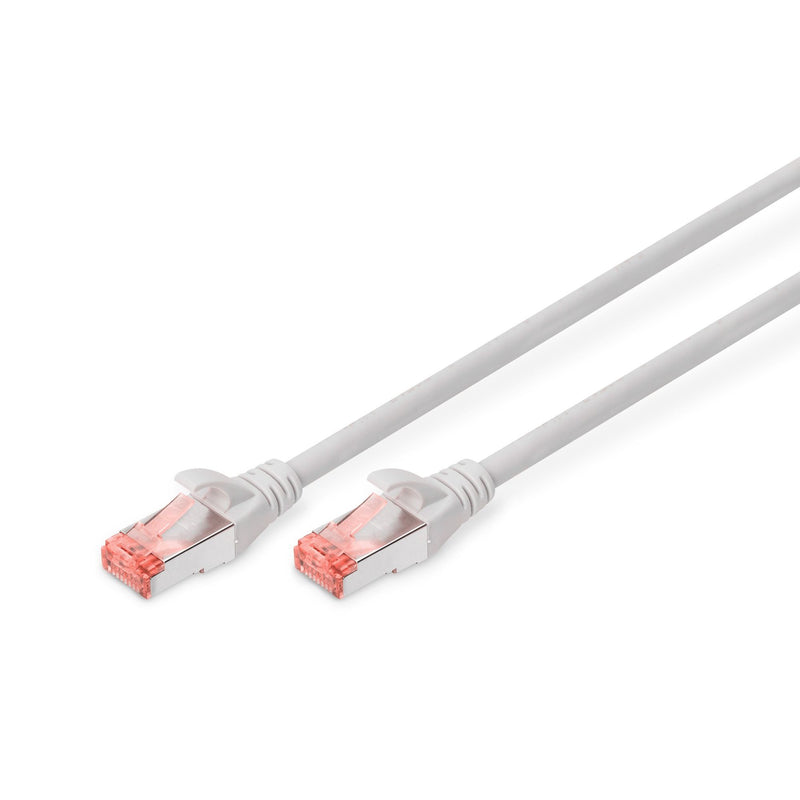 DIGITUS - Patchkabel Kupfer Patchkabel Cat6 S/FTP DK-1644-050 LSOH,AWG 27/7,5m gr