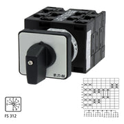 Eaton - Steuerschalter Codierschalter T3 32A T3-4-15602/E Einbau rastend