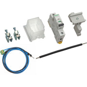 ABN - Zubehör/Ersatzteile für Niederspannungs-Schalttechnik Best.-Paket Spannungsvers. BP110XR RfZ m.LS-Schalter