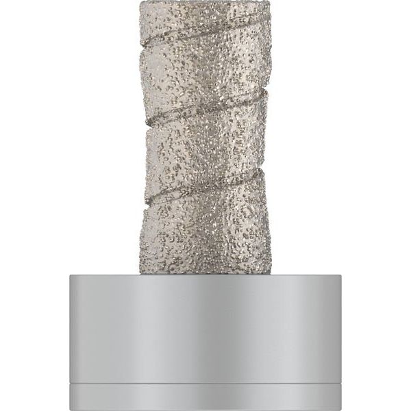 Bosch - Hartmetall-Frässtift PRO Ceramic dry Bohrkrone, 2608599038 M14 20x35 mm X-Lock
