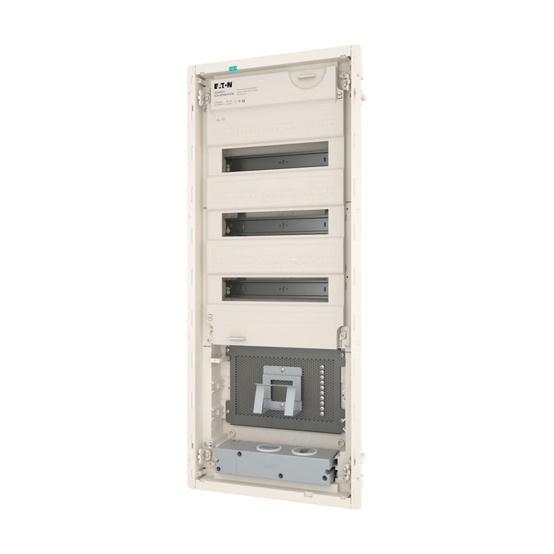 Eaton - Installationskleinverteiler Hohlwand-Kleinverteiler KLV-60HWS-HY36-F 5-reihig, 36TE