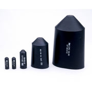 3M - Schrumpf-Endkappe Warmschrumpf-Endkappe SKE 45/100 100/45 mm