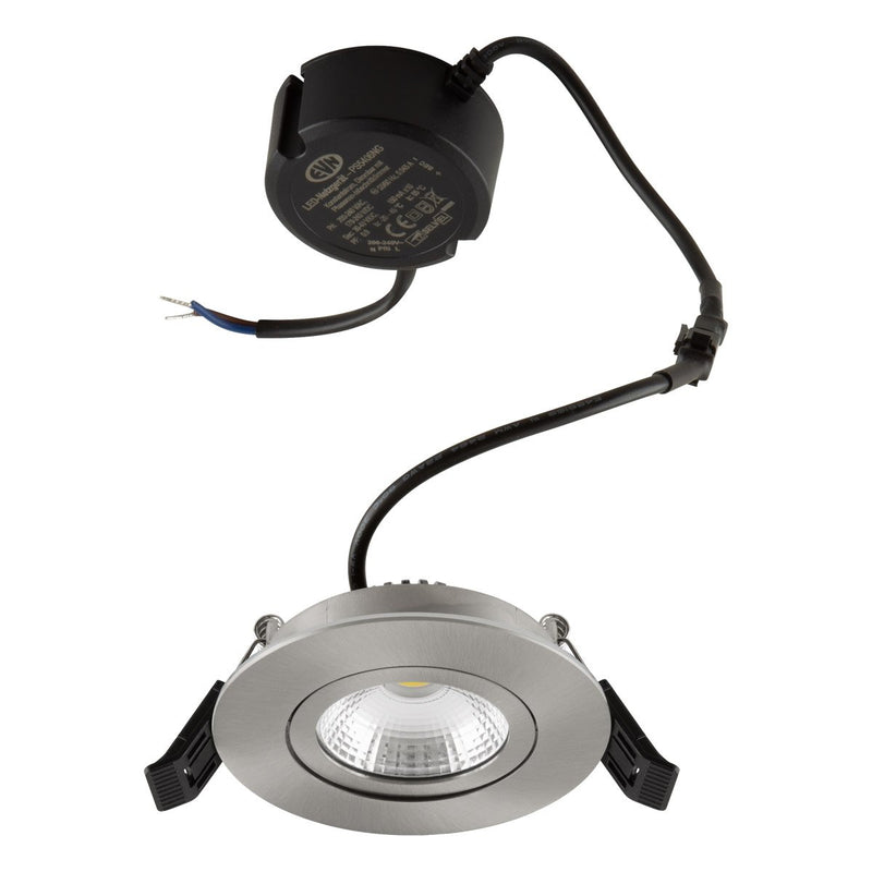 EVN Lichttechnik - Downlight/Strahler/Flutlicht LED-Deckenleuchte PS54061302 schwenkbar