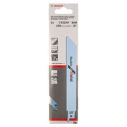 Bosch - Säbelsägeblatt Flexible for 2608656036 Metal, 2er-Pack