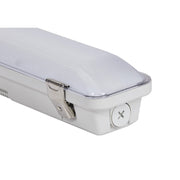 Dotlux - Decken-/Wandleuchte LED-Feuchtraumleuchte 2357-440120 4000K