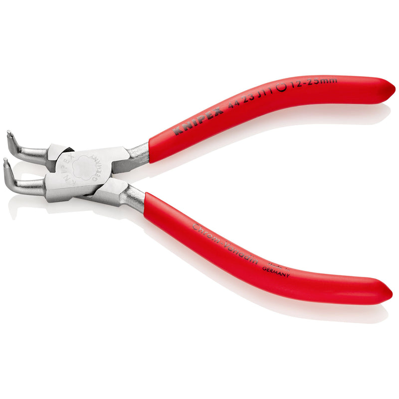 Knipex - Zange für Sicherungsringe Sicherungsringzange 44 23 J11 130mm