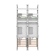 Eaton - Zählerfeld ZSD-Z27B0021 2-feldrig