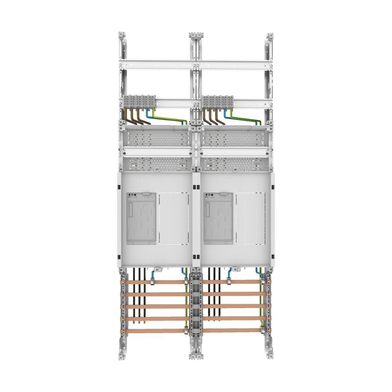 Eaton - Zählerfeld ZSD-Z27B0021 2-feldrig