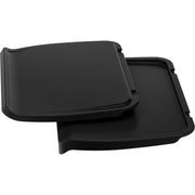 Tefal - Zubehör/Ersatzteile für Kochgerät/Backgerät OptiGrill-Platten XA7288 Plancha (OG+Elite) − 2 Stück