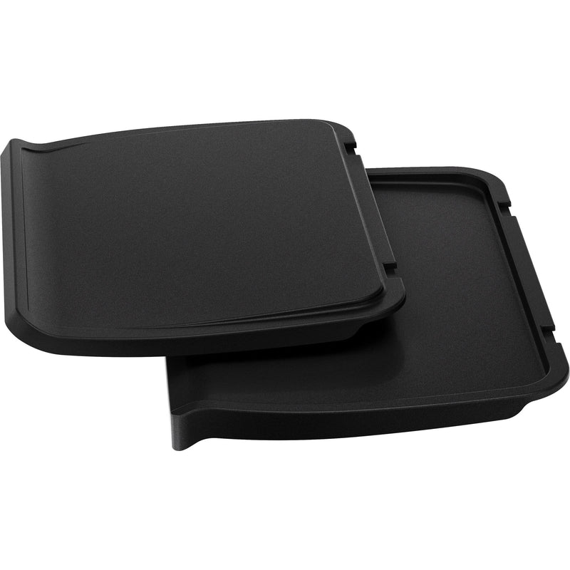 Tefal - Zubehör/Ersatzteile für Kochgerät/Backgerät OptiGrill-Platten XA7288 Plancha (OG+Elite) − 2 Stück