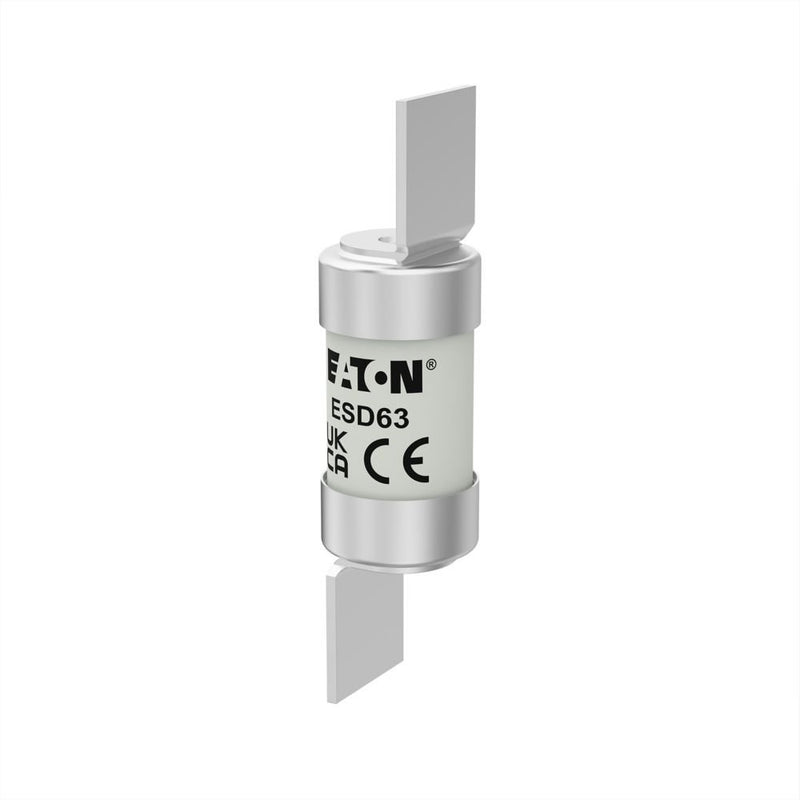 Eaton - HRC-Sicherung Sicherungseinsatz ESD63 63 A, AC 415 V − 20 Stück