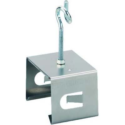 Ridi-Leuchten - Mechanisches Zubehör/Ersatzteile für Leuchten Aufhänger für Kette TRAS-HA − 1 Stück by Ridi-Leuchten
