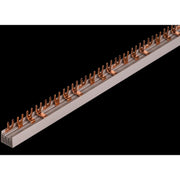Pollmann - Phasenschiene G-4L-1000/16 4-phasig − 15 Stück