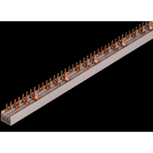 Pollmann - Phasenschiene Phasenschiene G-4L-1000/16 4-phasig − 15 Stück by Pollmann
