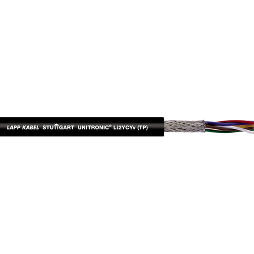 Lapp Kabel&Leitung - Daten- und Kommunikationskabel UNITRONIC Li2YCYv (TP) 0031356/500 3x2x0,34 − 500 Meter