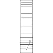 ABN - Verteilerfeld für Installationsverteiler Verteilerfeld VS17 1V mit Schienen, 1V5