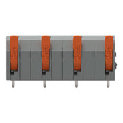 WAGO - Leiterplattenklemme 2601-3504 1,5mm²,gr − 50 Stück