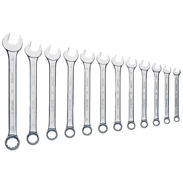 Klauke - Werkzeugset Maulringsatz KL365 8-22 mm