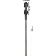 Bosch - Bohrer PRO Wood HSS 2608597172 Installationsbohrer