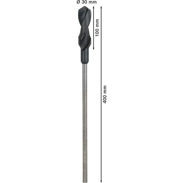Bosch - Bohrer PRO Wood HSS 2608597172 Installationsbohrer
