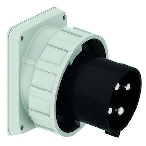 Bals Elektrotech - CEE-Gerätestecker (IEC 60309) Anbau-Gerätestecker 2741 4p 500V 7h Ip 67