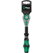 Wera - Umschaltknarre Zyklop Hybrid-Knarre 05073261001 3/8x199,0