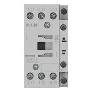 Eaton - Leistungsschütz zum Schalten von Wechselstrom Leistungsschütz SEMI F47 DILMF11-01(RAC240) Halbleiterindustrie