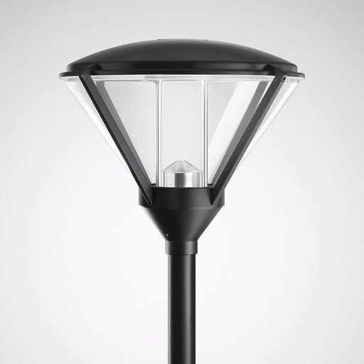 Trilux - Straßen - und Platzleuchte LED - Aufsatzleuchte 9831 AB2L/ #6722140 3000K