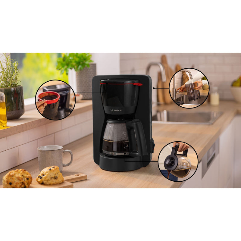 Bosch SDA - Kaffeeautomat TKA2M113 sw MyMoment