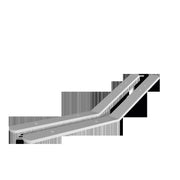 Schuch Licht - Mechanisches Zubehör/Ersatzteile für Leuchten Haltewinkel HW 30 P(VE2)