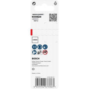 Bosch - Zubehör/Ersatzteile für Hobel PRO Hobelmesser, 82 x 5,5 2608635903(VE2) x 1,1 mm, 2 Stk