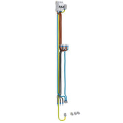 ABN - Zubehör/Ersatzteile für Niederspannungs-Schalttechnik Zählerverdrahtung 3Pt. ABNPK10318 16qmm 44A BH9 oben