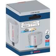 Bosch - Lochsäge PRO Multi Material PC Plus 2608594398 Lochsäge, 68 mm