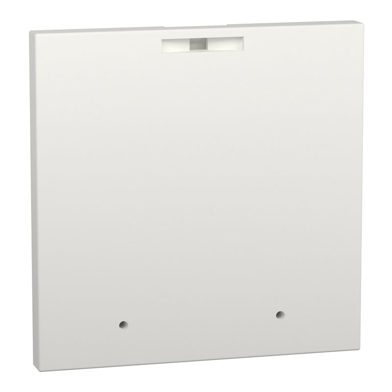 Schneider Electric - Abdeckung/Blende/Beschriftungsleiste (Schaltschrank) Frontplattenblindabdeckung LVS03907 72x72mm
