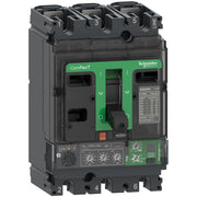 Schneider Electric - Leistungsschalter für Trafo-, Generator- und Anlagenschutz Kompaktleistungsschalter C25F34V100 ComPacT NSX250F mit