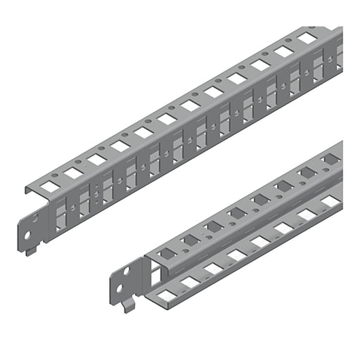 Schneider Electric - Komponente für den Ausbau (Schaltschrank) Schnellmontageprofil SF/SM NSYSQCR4050 (VE2) 500x500x500mm