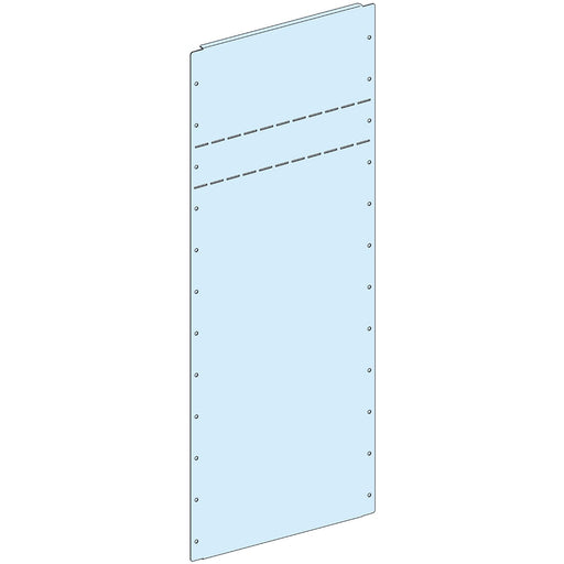 Schneider Electric - Montagezubehör (Schaltschrank) Schottung PrismaSeT-P LVS04946 Form 4 Tiefe=600mm − 1 Stück