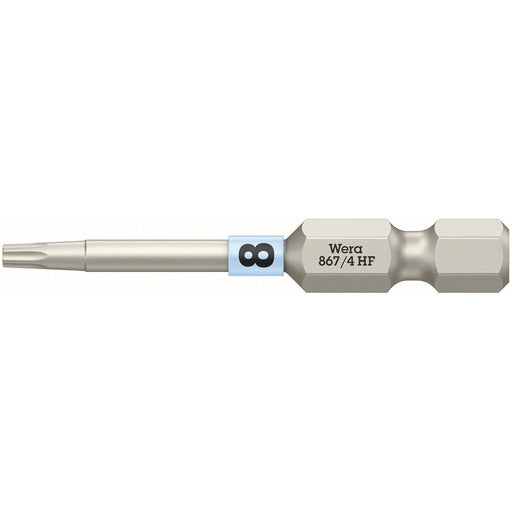 Wera - Bit Bits mit Haltefunktion 05060505001 TX 8 x 50 mm