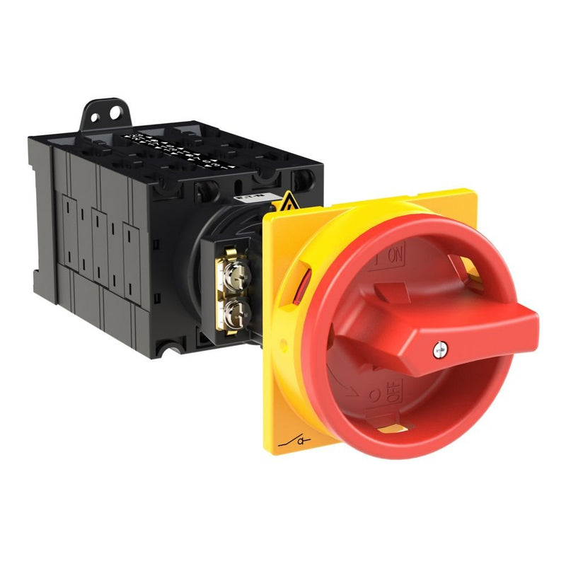 Eaton - Lasttrennschalter Hauptschalter 9polig 32A T3-6-15168/V/SVB Zwischenbau