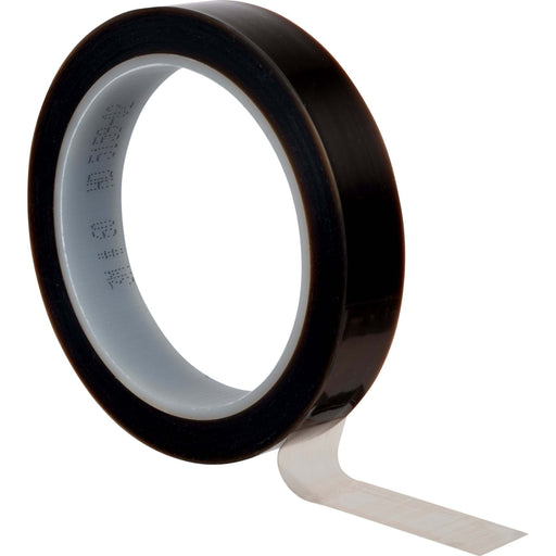 3M - Klebeband Isolierband PTFE-Folie ET6025x33 25mm x33m x0,1mm, br − 9 Stück