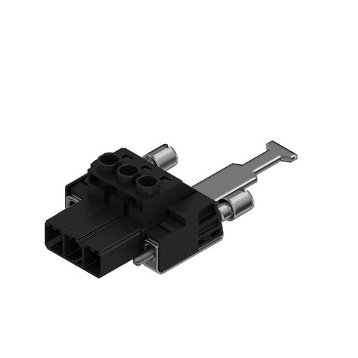 Weidmüller - Kabelsteckverbinder für Leiterplattensteckverbinder Verbinder 7.62mm SVZ 7.62H#1932500000 − 50 Stück