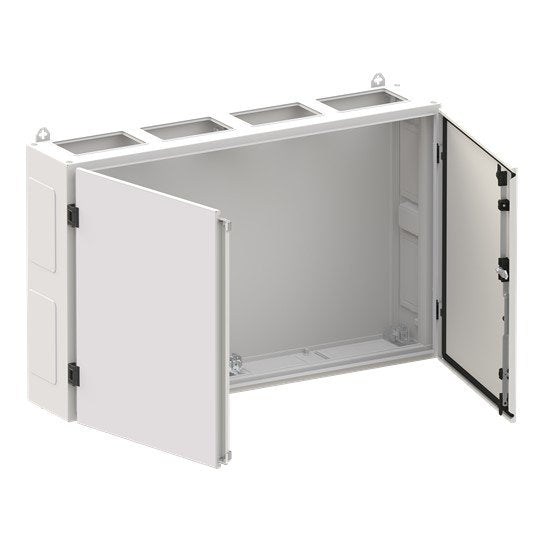 Striebel&John - Leergehäuse Wandschrank TG404S SK II, IP55