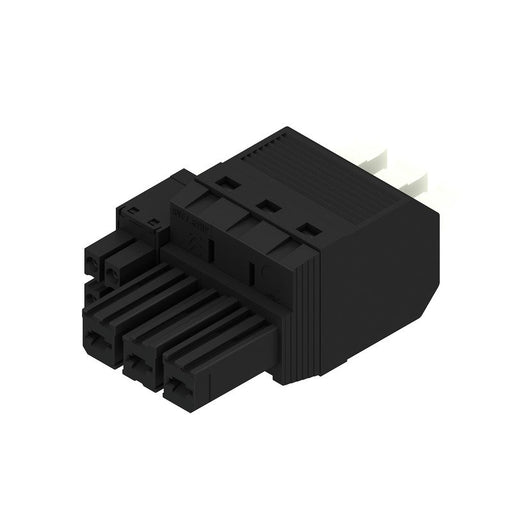 Weidmüller - Kabelsteckverbinder für Leiterplattensteckverbinder Verbinder 7.62mm BVFL 7.62#2549400000 − 60 Stück