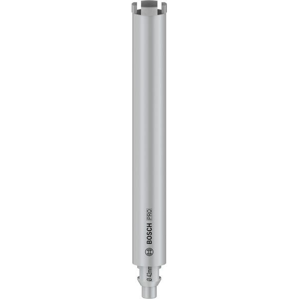 Bosch - Bohrkrone PRO Nassbohrkrone, 42 x 2608601735 400 mm, G 1/2 Zoll