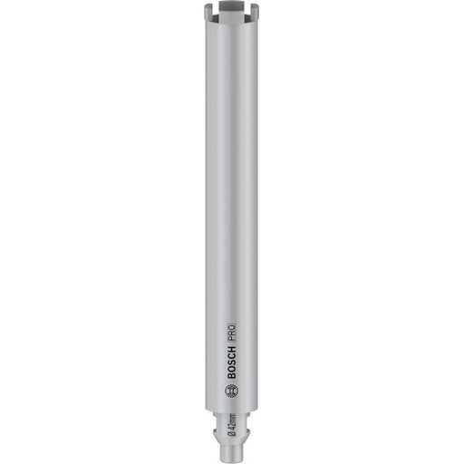 Bosch - Bohrkrone PRO Nassbohrkrone, 42 x 2608601735 400 mm, G 1/2 Zoll