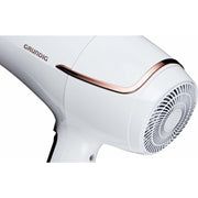 Grundig - Haartrockner/Haarstyler Haartrockner HD 7880 ws/rosegold IonicTouchControl