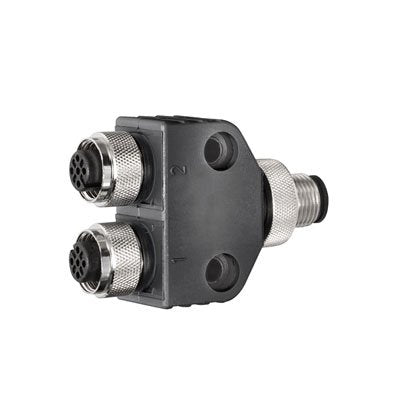 Weidmüller - Sensor-Aktor-Adapter Leitung SAI-Y-5SM12/M12 2Bo